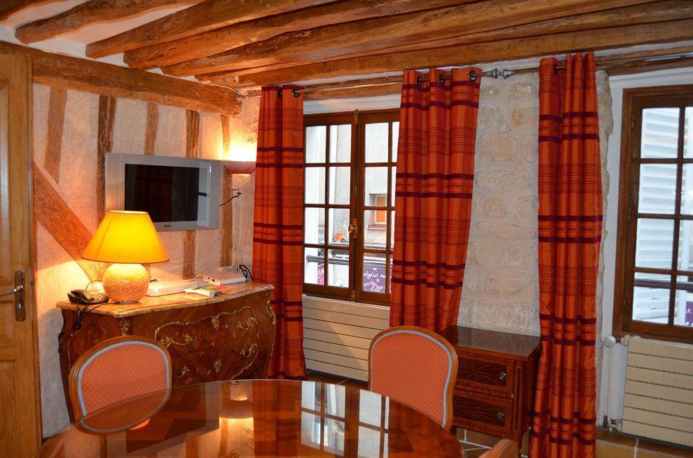 Saint Germain Des Pres Apartment Paris Exterior photo