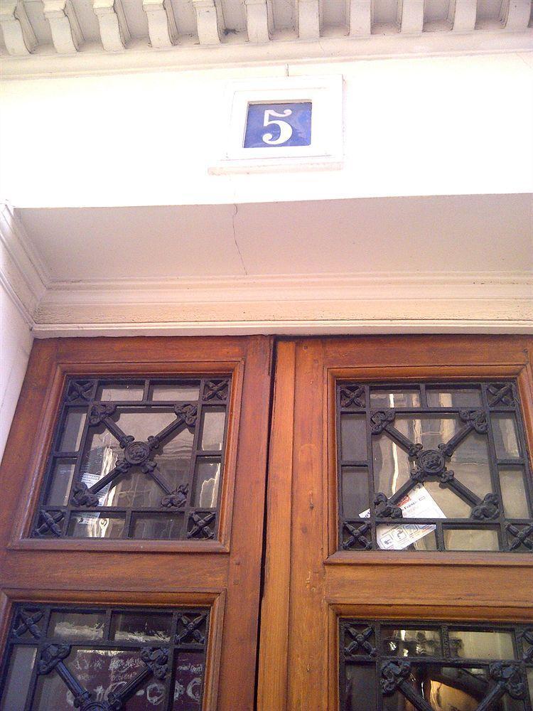 Saint Germain Des Pres Apartment Paris Exterior photo