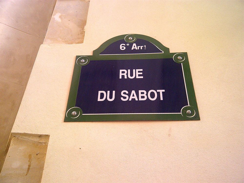 Saint Germain Des Pres Apartment Paris Exterior photo